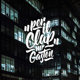 Copertina dell'album Per il Clap vol. I, di Gaston
