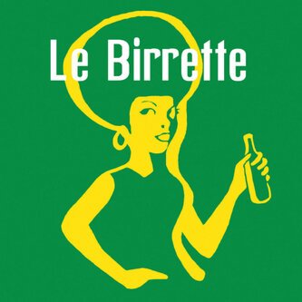 Copertina dell'album Mr.A / Blue Skies 7", di Le Birrette