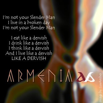 Like A Dervish