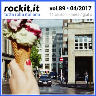 Copertina dell'album Rockit Vol. 89, di LesEnfants