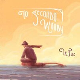Copertina dell'album Io Secondo Woody, di LePuc