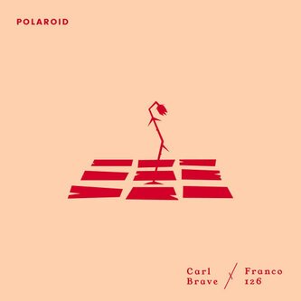 Copertina dell'album Polaroid, di Carl Brave x Franco126
