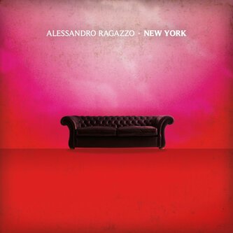 Copertina dell'album New York, di Alessandro Ragazzo