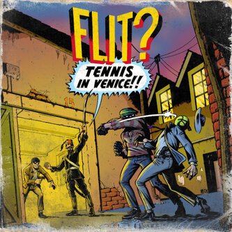 Tennis in Venice