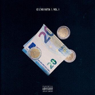 Copertina dell'album Ce L'ho Fatta vol.I, di CreMa dé Sodaboy