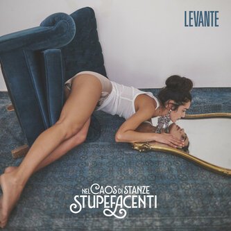 Copertina dell'album Nel Caos Di Stanze Stupefacenti, di Levante