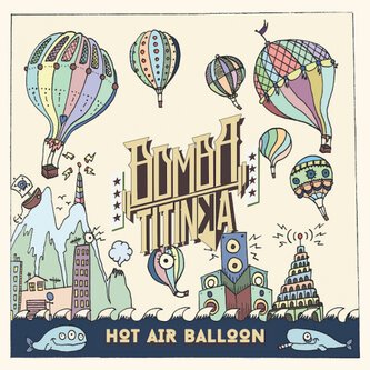 Hot Air Balloon