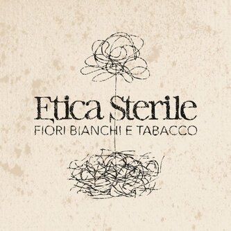 Fiori bianchi e tabacco