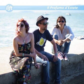 Copertina dell'album Il Profumo d'Estate (singolo), di Lift
