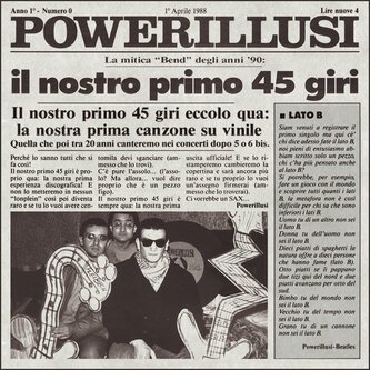 Il Nostro Primo 45 Giri / Lato B