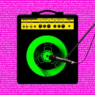 VHS - Live Studio Session