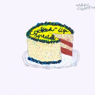 Copertina dell'album Cooked Up Special, di Magic Cigarettes