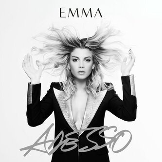 Copertina dell'album Adesso, di Emma Marrone