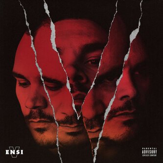 Copertina dell'album V, di Ensi