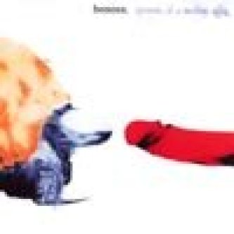 Copertina dell'album s/t, di Bonora
