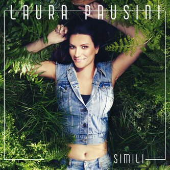 Copertina dell'album Simili, di Laura Pausini