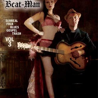 SURREAL FOLK BLUES GOSPEL TRASH VOL3