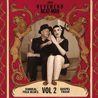 SURREAL FOLK BLUES GOSPEL TRASH VOL2