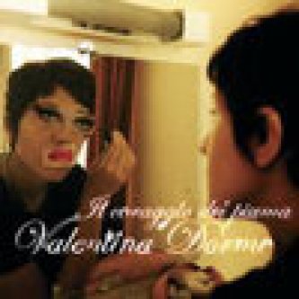 Copertina dell'album Il coraggio dei piuma, di Valentina Dorme