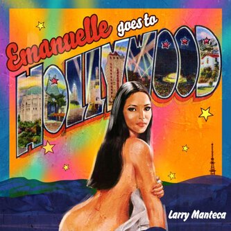 Emanuelle goes to Hollywood