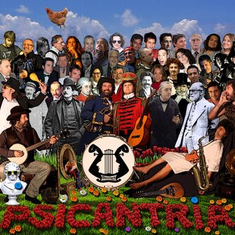 Psicantria
