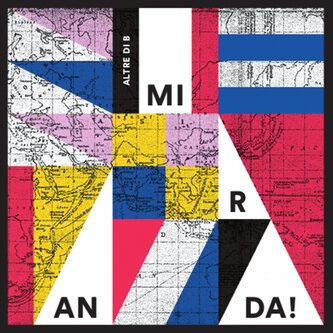 Copertina dell'album Miranda!, di Altre di B