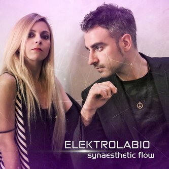 Copertina dell'album SYNAESTHETIC FLOW, di ELEKTROLABIO