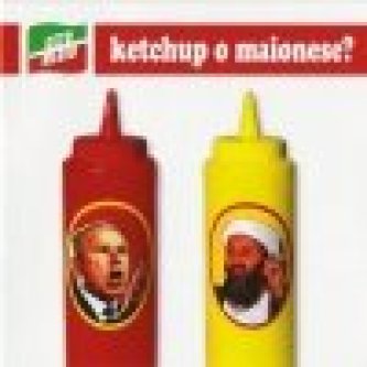 Ketchup o maionese?