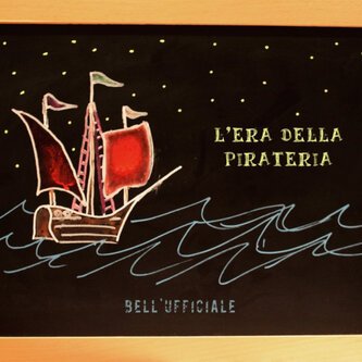 L'Era della Pirateria