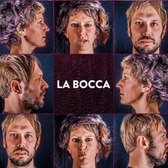Copertina dell'album Due, di La Bocca