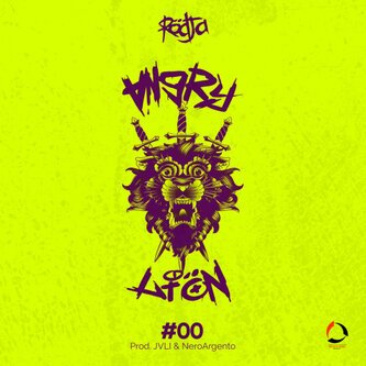 RÖDJA-ANGRY LIÖN #00 prod JVLI & NeroArgento