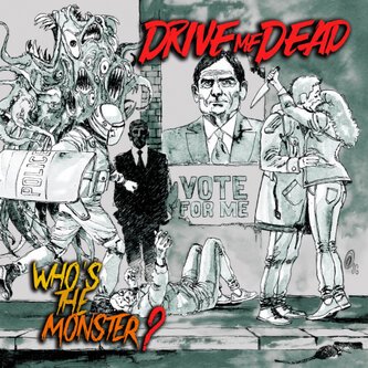 Who's the monster?