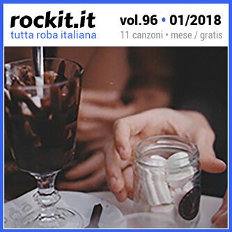 Copertina dell'album Rockit Vol. 96, di HER SKIN
