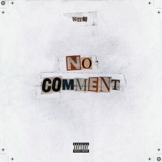 Copertina dell'album No Comment, di Nitro