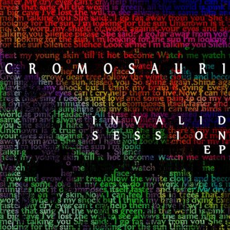 Invalid Session EP