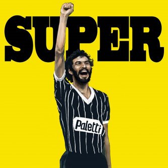 Copertina dell'album Super, di Paletti