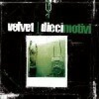 Copertina dell'album 10 motivi, di Velvet