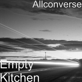 Empty Kitchen