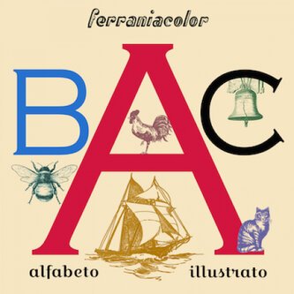 Alfabeto Illustrato EP