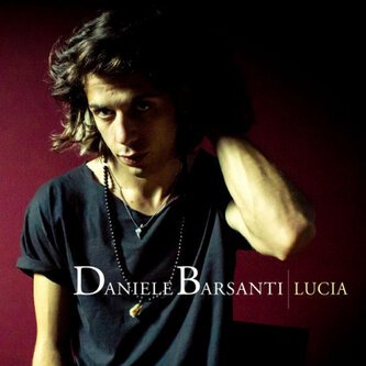 Copertina dell'album Lucia, di Daniele Barsanti
