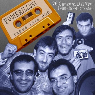 Tapes live 900