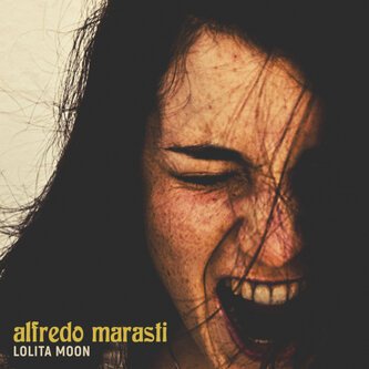 Copertina dell'album Lolita Moon, di Alfredo Marasti