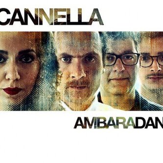 Copertina dell'album ambaradan, di cannellaambaradan