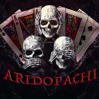 Copertina dell'album Sensazioni, di aridopachi