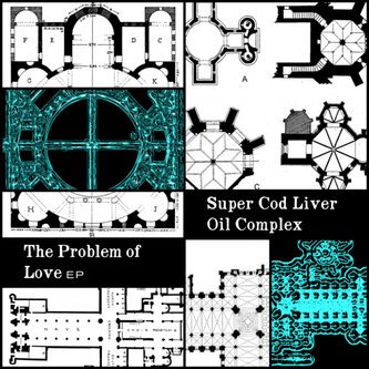 The Problem of Love - EP