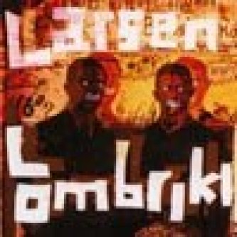 Copertina dell'album Free from deceit of cunnings, di Larsen Lombriki