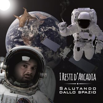 Salutando dallo Spazio