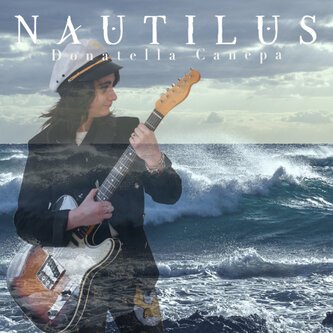 Copertina dell'album Nautilus, di Donatella Canepa