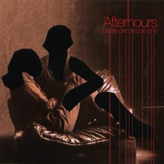 Copertina dell'album Ballate Per Piccole Iene, di Afterhours