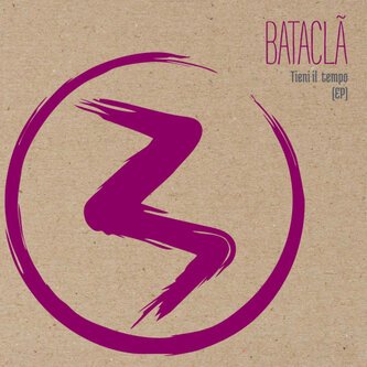 Copertina dell'album Tieni il tempo [EP], di Bataclã